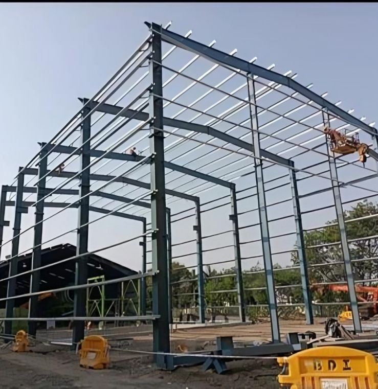 steel